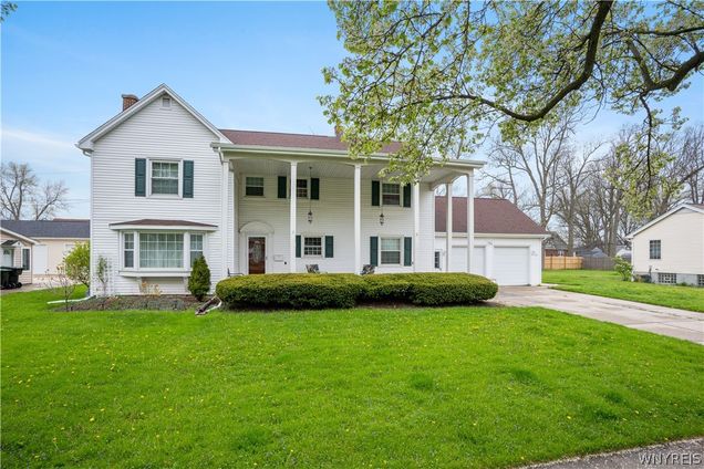 322 Wellington Avenue Tonawanda-Town, NY House Sold - Photo 1 of 36. Opens carousel modal