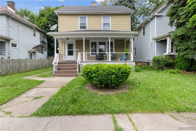 1348 Whitney Avenue Niagara Falls, NY House Sold - Photo 1 of 33. Opens carousel modal