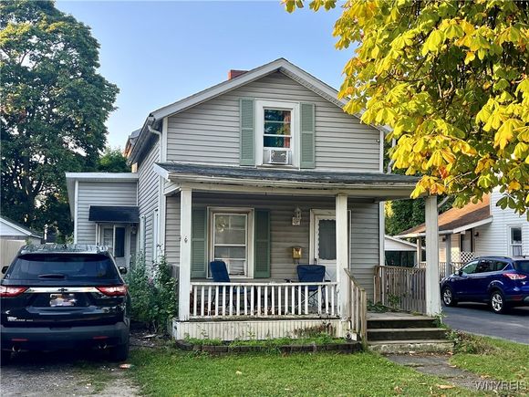 172 Willow Street Lockport City, NY House Sold - Photo 1 of 25. Opens carousel modal