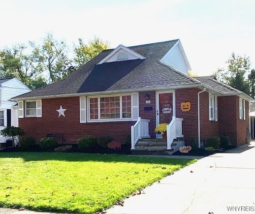 150 Walter Avenue Tonawanda-City, NY House Sold - Photo 1 of 50. Opens carousel modal