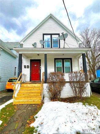 76 Schreck Avenue Buffalo, NY Multifamily Sold - Photo 1 of 11. Opens carousel modal