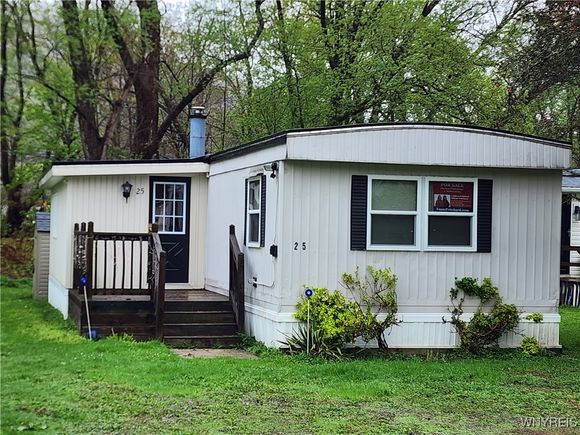 25 Sun Up Holiday Park Ellicottville, NY House Sold - Photo 1 of 34. Opens carousel modal