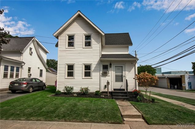 164 Church Street Lockport-City, NY House Sold - Photo 1 of 20. Opens carousel modal