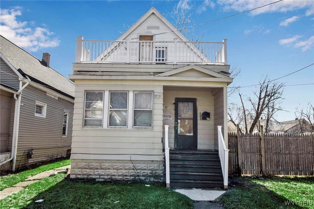 65 Alma Avenue Buffalo, NY House Sold - Photo 1 of 35. Opens carousel modal