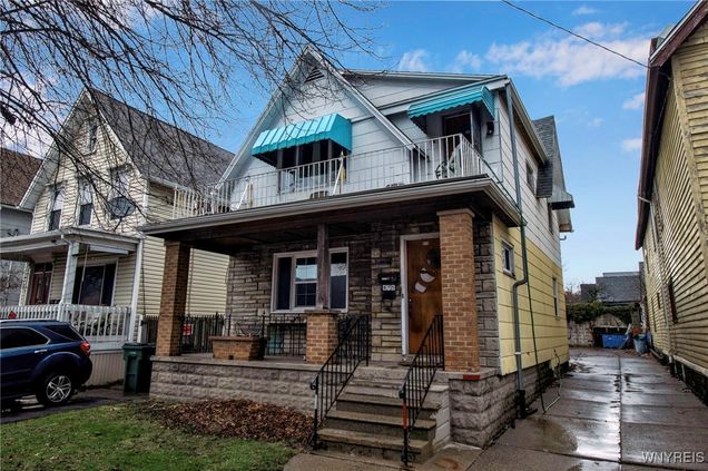 875 West Avenue Buffalo, NY Multifamily Active - Photo 1 of 26. Opens carousel modal