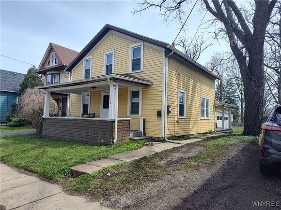 116 Aurora Street Lancaster, NY House Sold - Photo 1 of 24. Opens carousel modal