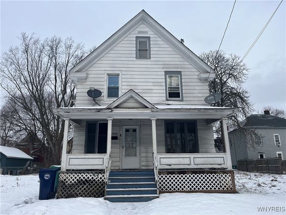 1656 Weston Avenue Niagara Falls, NY House Sold - Photo 1 of 28. Opens carousel modal