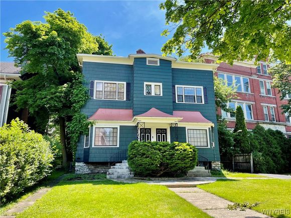 949 Delaware Avenue Buffalo, NY Apartment Active - Photo 1 of 24. Opens carousel modal