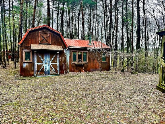 3631 Pine Ridge Road Clarksville, NY Plot of land Active - Photo 1 of 25. Opens carousel modal