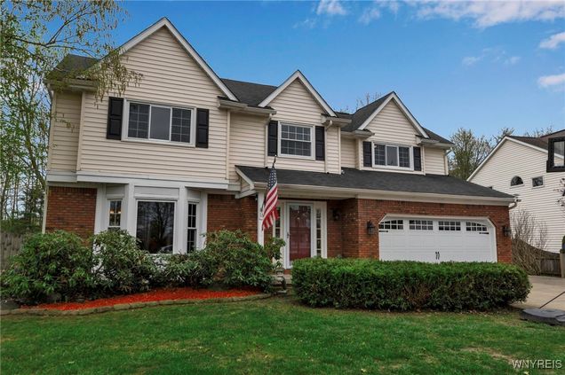 16 Southpoint Drive Lancaster, NY House Sold - Photo 1 of 40. Opens carousel modal