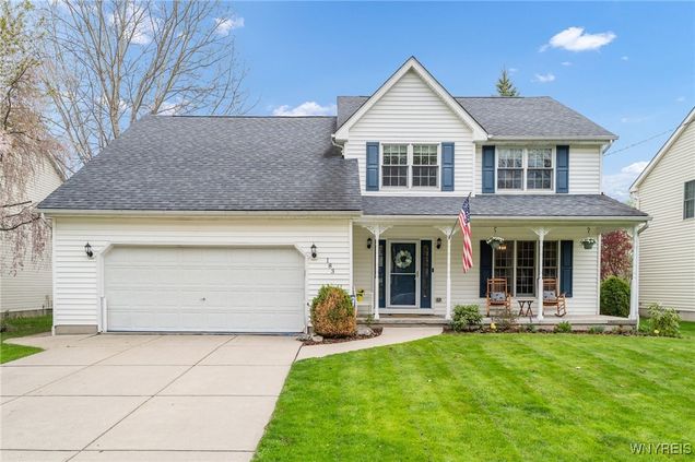 183 Bauman Road Amherst, NY House Sold - Photo 1 of 39. Opens carousel modal