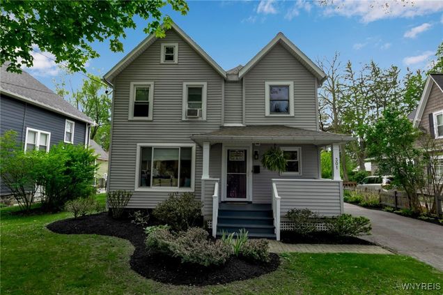 301 Oakwood Avenue Aurora, NY House Sold - Photo 1 of 50. Opens carousel modal