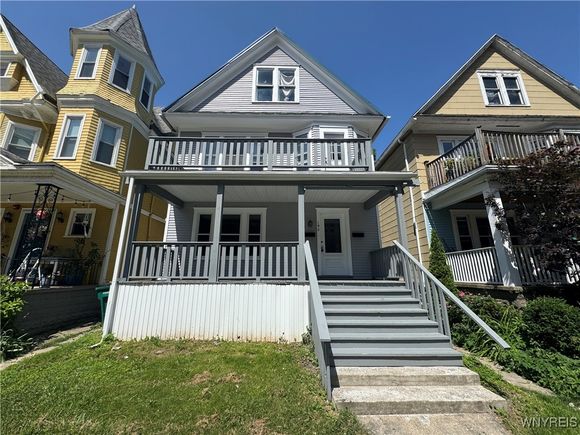 192 Baynes Street Buffalo, NY Multifamily Active - Photo 1 of 44. Opens carousel modal
