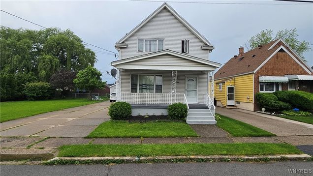 266 Lackawanna Avenue Unit 2 Cheektowaga, NY Multifamily Active - Photo 1 of 49. Opens carousel modal