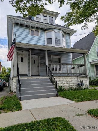 411 Dearborn Street Unit 2 Buffalo, NY Apartment Active - Photo 1 of 11. Opens carousel modal