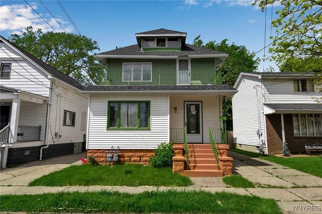 20 Rejtan Street Buffalo, NY Multifamily Active - Photo 1 of 50. Opens carousel modal