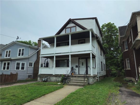 1827 Cleveland Avenue Niagara Falls, NY Multifamily Active - Photo 1 of 17. Opens carousel modal