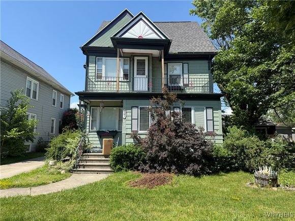 37 Tioga Street Buffalo, NY Multifamily Pending - Photo 1 of 1. Opens carousel modal