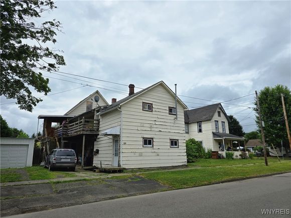 1019 Spruce Street Unit 1 Olean, NY Multifamily Pending - Photo 1 of 31. Opens carousel modal