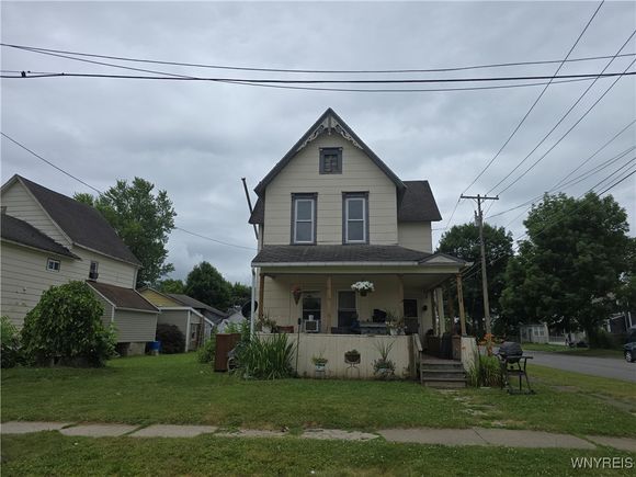1025 Spruce Street Olean, NY Multifamily Pending - Photo 1 of 13. Opens carousel modal