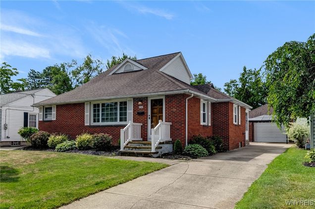 150 Walter Avenue Tonawanda, NY House Active - Photo 1 of 42. Opens carousel modal