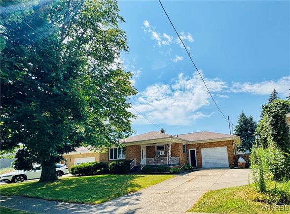 268 Cass Avenue Cheektowaga, NY House Active - Photo 1 of 25. Opens carousel modal