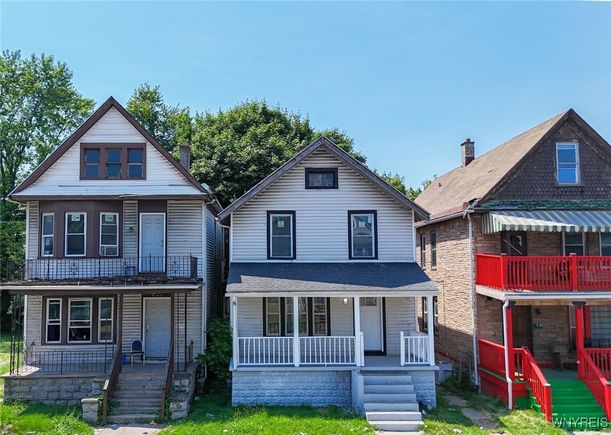 2106 Bailey Avenue Buffalo, NY House Active - Photo 1 of 35. Opens carousel modal