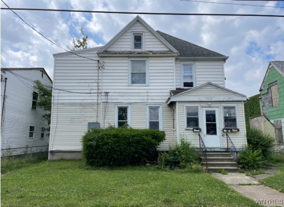 1113 Whitney Avenue Niagara Falls, NY Multifamily Active - Photo 1 of 31. Opens carousel modal