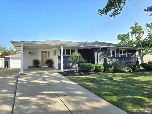 287 Fairlane Avenue Avenue Tonawanda, NY House Active - Photo 1 of 44. Opens carousel modal