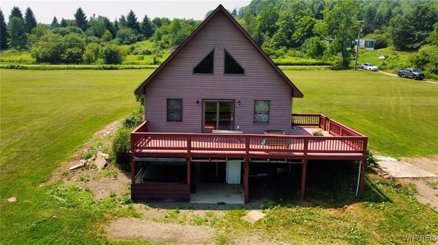 10130 Waite Hollow Road New Albion, NY House Active - Photo 1 of 50. Opens carousel modal