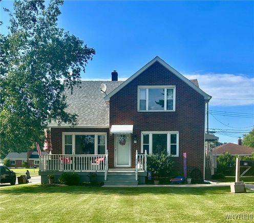 93 Century Drive Drive West Seneca, NY Multifamily Active - Photo 1 of 21. Opens carousel modal