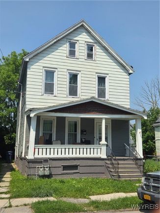 88 Weaver Street Buffalo, NY Multifamily Active - Photo 1 of 11. Opens carousel modal
