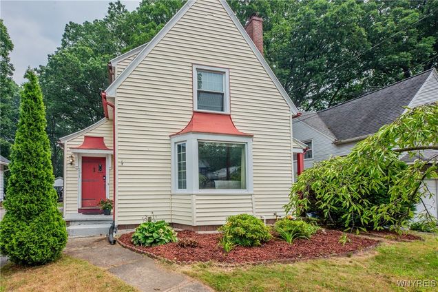 221 Bakerdale Road Greece, NY House Active - Photo 1 of 36. Opens carousel modal