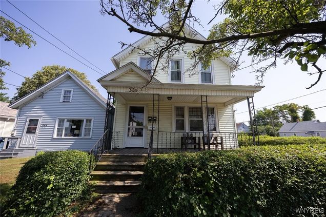 368 Bristol Street Buffalo, NY Multifamily Active - Photo 1 of 47. Opens carousel modal