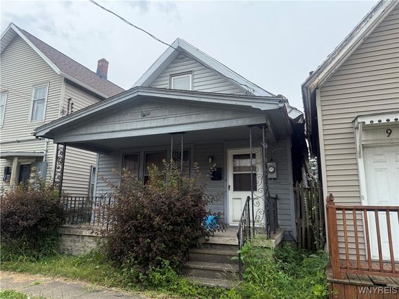 11 Minton Street