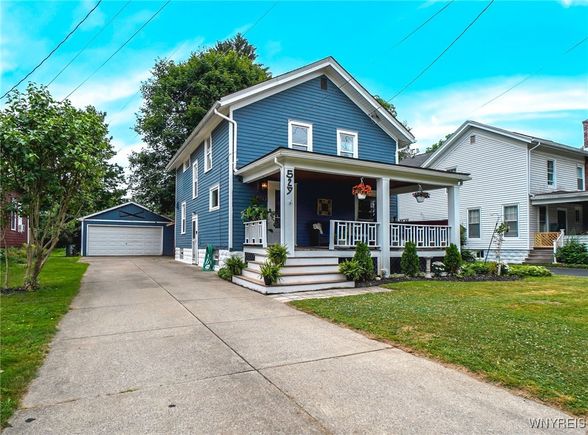 529 Ridge Avenue Aurora, NY House Active - Photo 1 of 43. Opens carousel modal