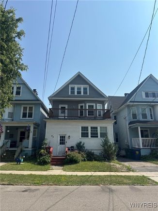 93 Lockwood Avenue Buffalo, NY Multifamily Active - Photo 1 of 1. Opens carousel modal