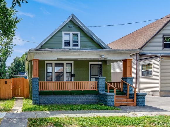 38 Sobieski Street Buffalo, NY Multifamily Active - Photo 1 of 33. Opens carousel modal