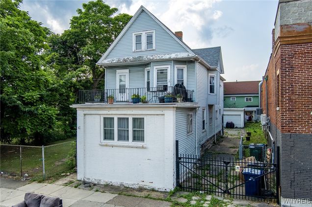 180 Rhode Island Street Buffalo, NY Multifamily Active - Photo 1 of 29. Opens carousel modal