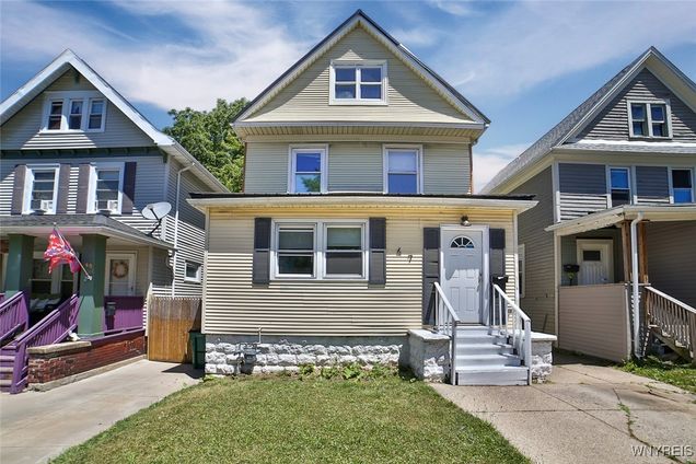 47 Heath Street Buffalo, NY House Active - Photo 1 of 31. Opens carousel modal