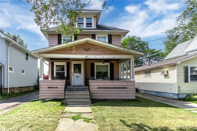 341 Utica Street Street Tonawanda, NY House Active - Photo 1 of 37. Opens carousel modal