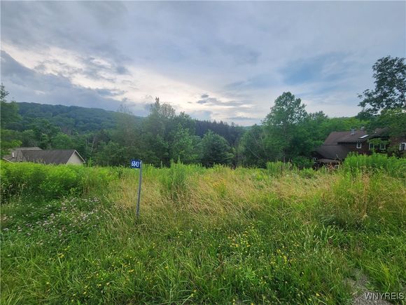 6843 Springs Road Ellicottville, NY Plot of land Active - Photo 1 of 6. Opens carousel modal
