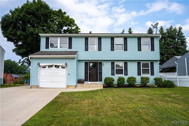 6828 Minuteman Evans, NY House Active - Photo 1 of 43. Opens carousel modal