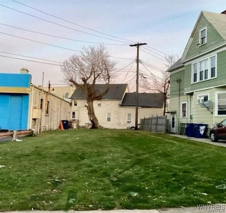 340 Hampshire Street Buffalo, NY Plot of land Active - Photo 1 of 1. Opens carousel modal