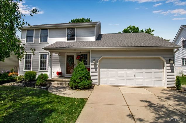 52 Newberry Lane Lancaster, NY House Active - Photo 1 of 45. Opens carousel modal