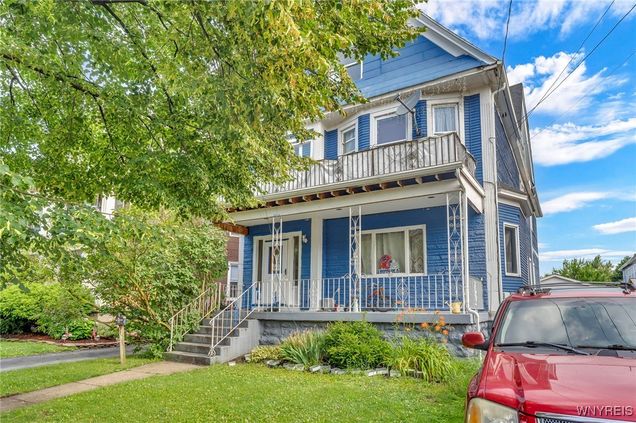 32 Richfield Avenue Buffalo, NY Multifamily Active - Photo 1 of 40. Opens carousel modal