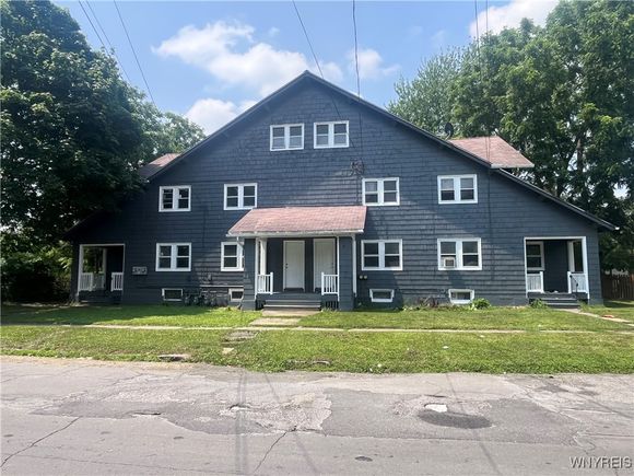 518 24th Street Niagara Falls, NY Multifamily Active - Photo 1 of 6. Opens carousel modal