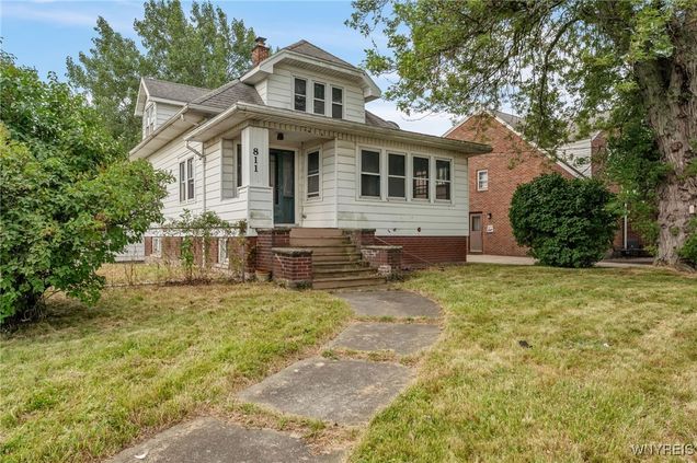 811 Cleveland Drive Cheektowaga, NY House Active - Photo 1 of 50. Opens carousel modal