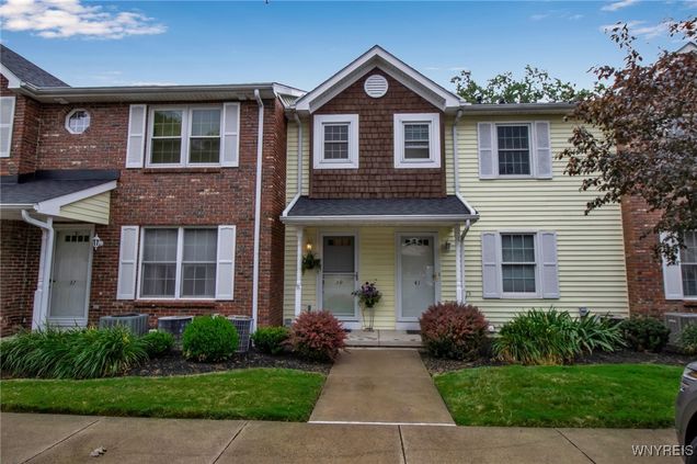 39 Olde Stone Lane Lancaster, NY Condo Active - Photo 1 of 46. Opens carousel modal