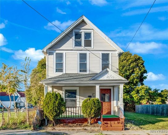 170 Howard Street Buffalo, NY Multifamily Active - Photo 1 of 48. Opens carousel modal